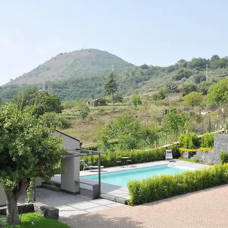 La Casa Dell'alloro Zafferana Etnea