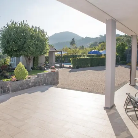 La Casa Dell'alloro Bed & Breakfast Zafferana Etnea