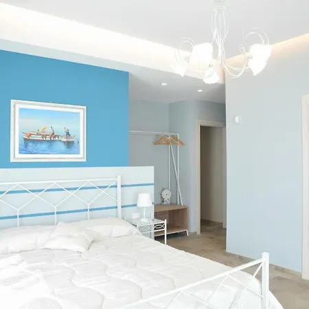 La Casa Dell'alloro Nocleg ze śniadaniem Zafferana Etnea