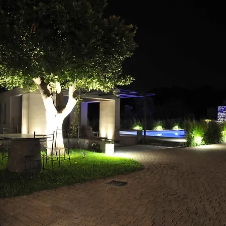 La Casa Dell'alloro Nocleg ze śniadaniem *