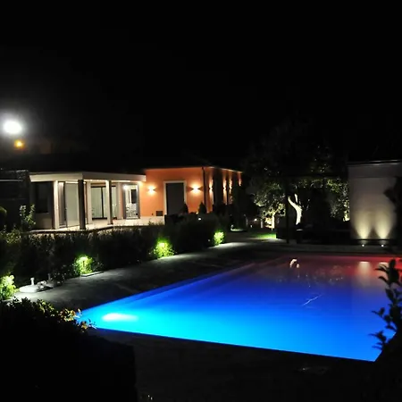 La Casa Dell'alloro Отель типа 