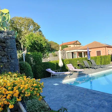 Nocleg ze śniadaniem La Casa Dell'alloro *