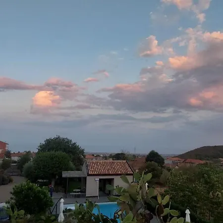 Nocleg ze śniadaniem La Casa Dell'alloro Zafferana Etnea